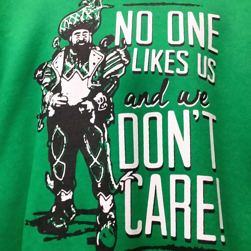 Philadelphia Eagles Hoodie with J Kelce